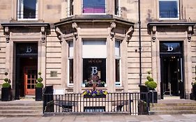 The Bonham Hotell Edinburgh Exterior photo