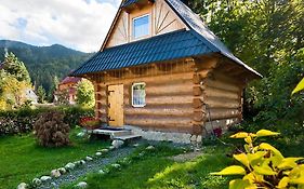 Domki U Ciaptoka Villa Zakopane Exterior photo