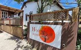 Hostal Blood Moon Hotell Rio Dulce Town Exterior photo