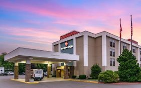 Best Western Plus Bellingham Hotell Exterior photo