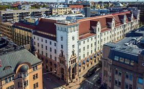 Radisson Blu Plaza Hotel, Helsingfors Exterior photo