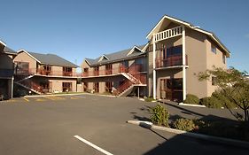 555 Motel Dunedin Exterior photo