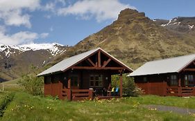 North Star Cottage Eyvindarhólar Exterior photo