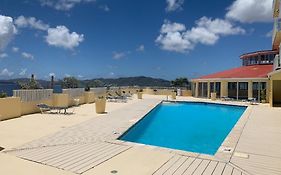 Dramatic Views From This Specious 1Bd/1Bth Leilighet Christiansted Exterior photo