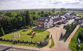 Artis Hotel & Spa Zamość Exterior photo