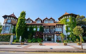 Hotel Torres De Somo Exterior photo