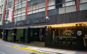 Hotel San Francisco Centro Historico Mexico by Exterior photo