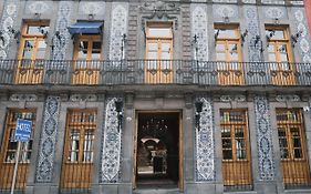 Casa Azulai Puebla Hotel Boutique Exterior photo