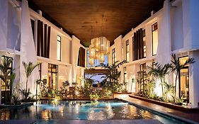 La Maison Palmier Abidjan, A Member Of Design Hotels Exterior photo