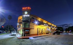 La Pinta Hotel Ensenada Exterior photo