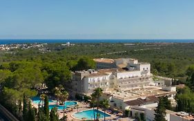 Hotel Castell Dels Hams Porto Cristo Exterior photo