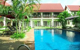 Sunrise Garden House - Luang Prabang Hotell Exterior photo