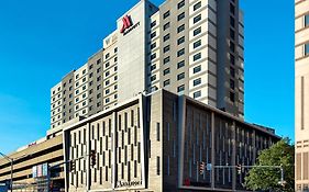 Marriott Springfield Downtown Hotell Exterior photo