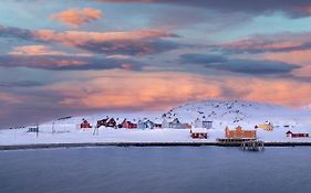 Kongsfjord Guesthouse Exterior photo