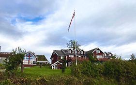 Bjørnafjorden Hotell&Konferanse Osøyro Exterior photo