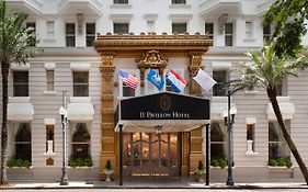 Le Pavillon New Orleans Hotell Exterior photo