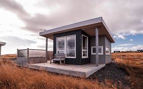 Blue View Cabin 3B With Private Hot Tub Villa Reykholt  Exterior photo