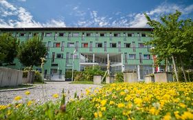 Kolpinghaus Salzburg - Sommerhostel Exterior photo