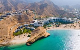 Jumeirah Muscat Bay Oman Hotell Exterior photo