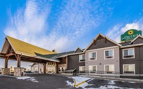 La Quinta By Wyndham Belgrade - Bozeman Airport Hotell Exterior photo