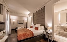 Hospes Puerta De Alcala, A Member Of Design Hotels Madrid Exterior photo