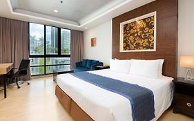 Admiral Premier Bangkok Hotell Exterior photo