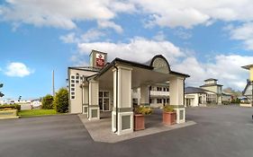 Best Western Plus Northwoods Inn Crescent City Exterior photo