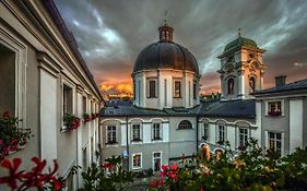 Gaestehaus Im Priesterseminar Salzburg Hotell Exterior photo