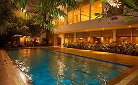 Park Plaza Chennai Omr Hotell Exterior photo