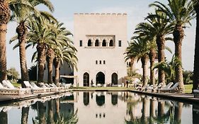 Ksar Char-Bagh Small Luxury Hotels Marrakesh Exterior photo