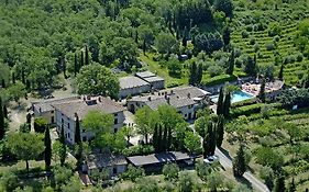 Relais Santa Cristina Guest House Radda in Chianti Exterior photo