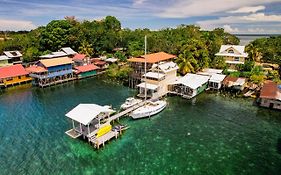 Santuarios Del Mar Leilighet Bocas del Toro Exterior photo