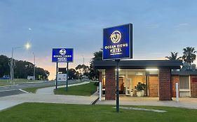 Ocean Views Motel Lakes Entrance Exterior photo