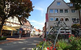 Boutique Hotel Am Markt Melle Exterior photo