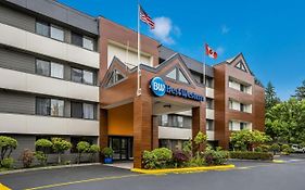 Best Western Alderwood Hotell Lynnwood Exterior photo