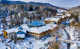 Hotel Czarny Potok Resort Spa & Conference Krynica Zdroj Exterior photo