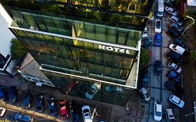 Hotel Green Glass Batumi Exterior photo