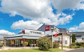 Ibis Amboise Hotell Exterior photo