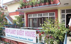 Red Planet Guest House Katmandu Exterior photo