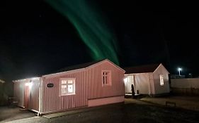 Seaside Cottages Eyrarbakki Exterior photo