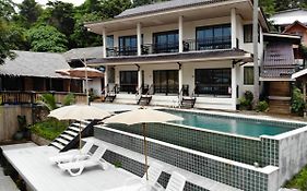 Chunut House Resort Phi Phi-øyene Exterior photo