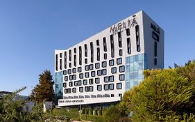 Melia Lisboa Aeroporto Hotell Exterior photo