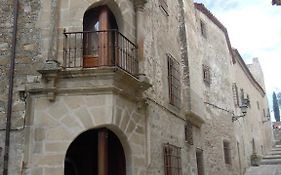 Palacio Chaves Hotel Trujillo Exterior photo