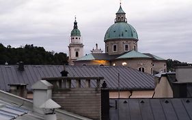 Altstadthotel Kasererbraeu Salzburg Exterior photo