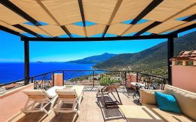 Villa Tymnessos Kalkan Exterior photo