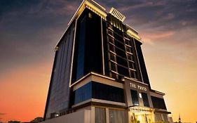 The Proud Hotel Al-Khobar Exterior photo