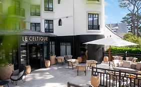 Le Celtique & Spa Hotell Carnac Exterior photo