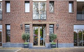 Luxury Suites Amsterdam Exterior photo