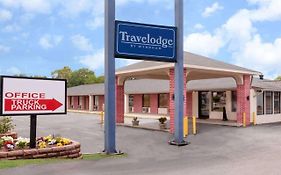 Travelodge By Wyndham Jackson I-40 Exit 82 Exterior photo