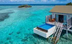 South Palm Resort Maldives With First-Ever Floating Spa Addu-atollen Exterior photo
